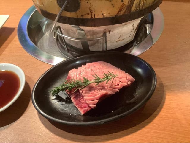 炭火焼肉 鶴兆 奈良店 - サブ画像1