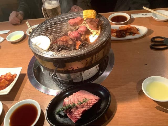 炭火焼肉 鶴兆 奈良店 - サブ画像2