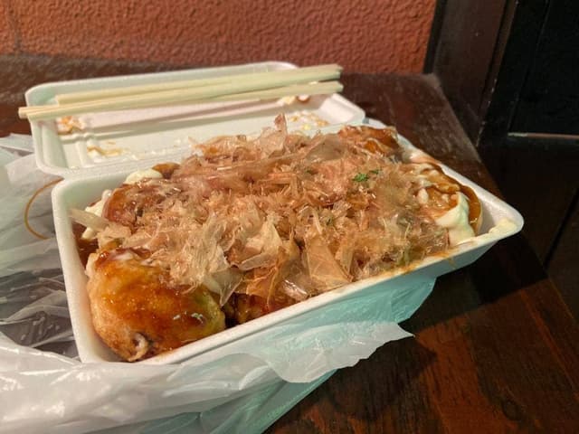 たこ焼き たこ益 - サブ画像2