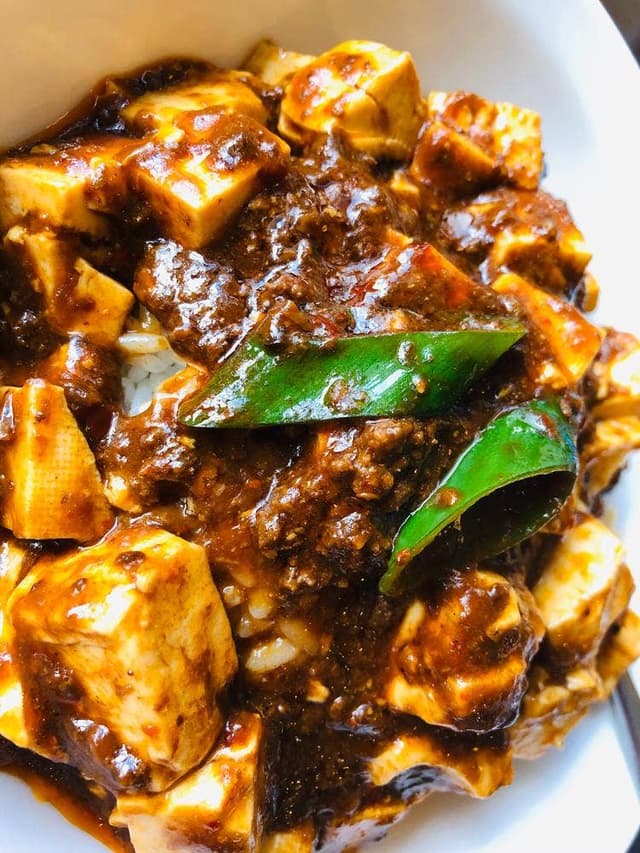 新中華料理 天福 - サブ画像2