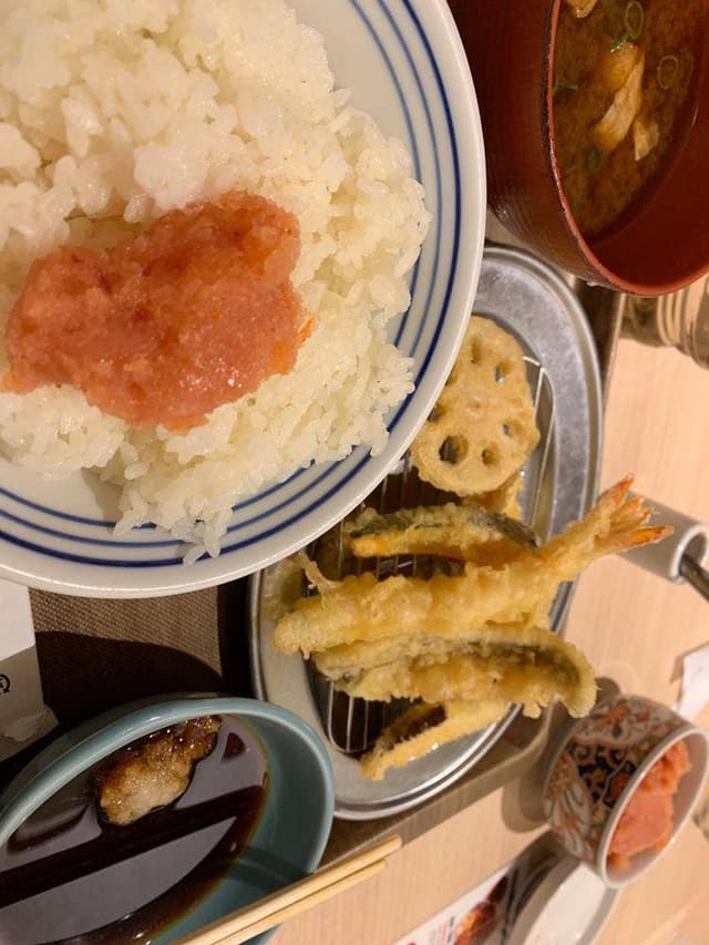 天麩羅 えびのや NANBAなんなん店 - サブ画像2