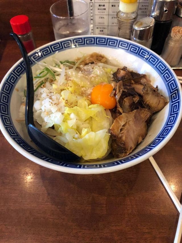 ラーメン 麺丸 - サブ画像2