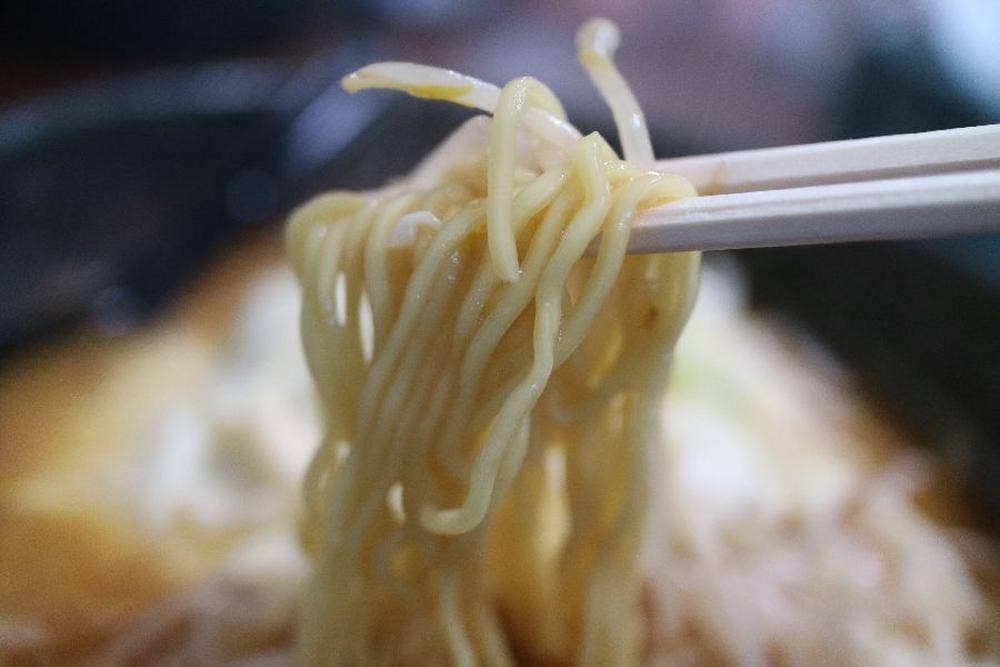 歴代らーめん 大笑家