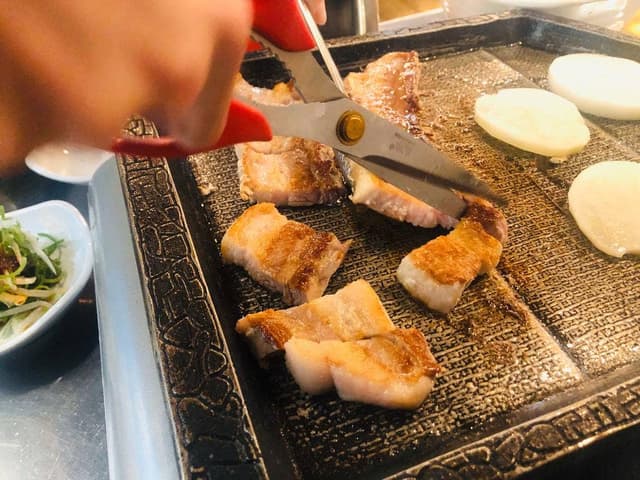 てじ韓 天白店 - サブ画像3