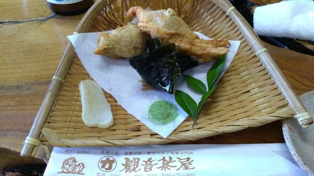 ひたちや 観音茶屋 - サブ画像3