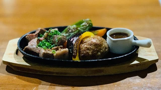 鉄板ダイニング zill - サブ画像3