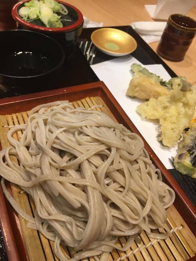 そば処 花凜 ファボーレ富山店 - サブ画像1