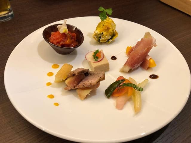 Dining cafe プティポワ - サブ画像1