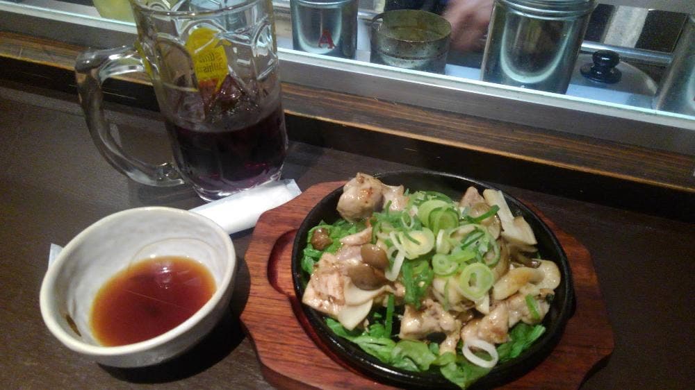 鉄板れすとらん まる