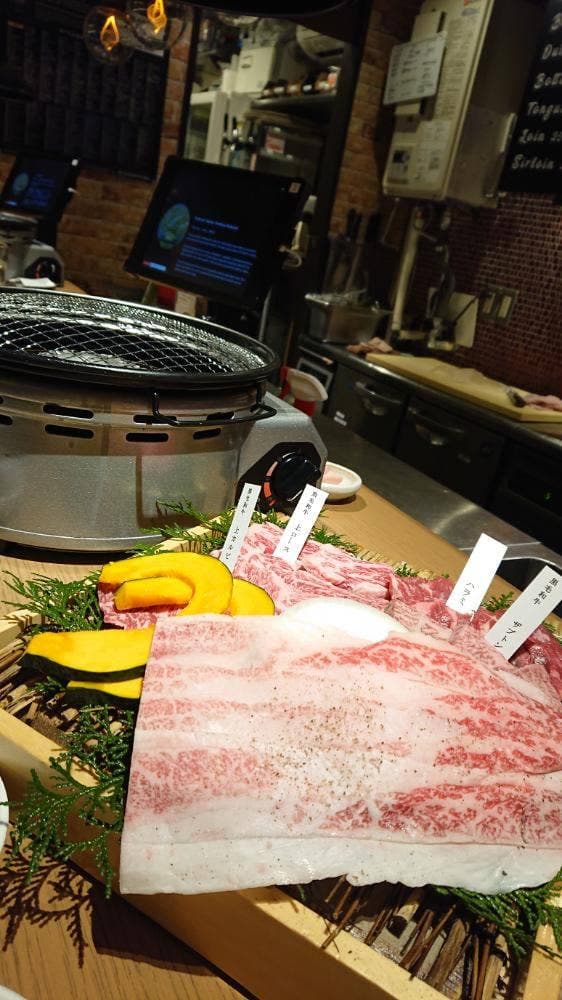 先斗町 焼肉やまかわ 本店