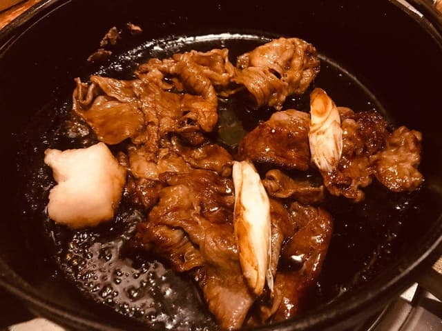 福島大衆すき焼き すき六 - サブ画像2