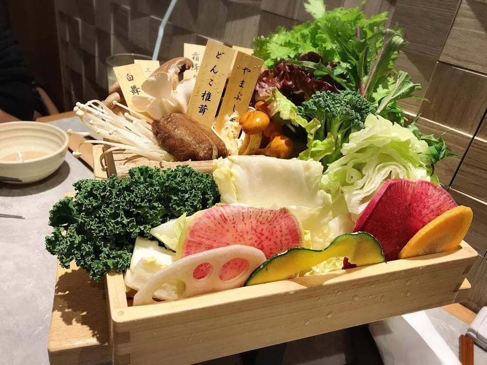 レタしゃぶダイニング すすきの本店