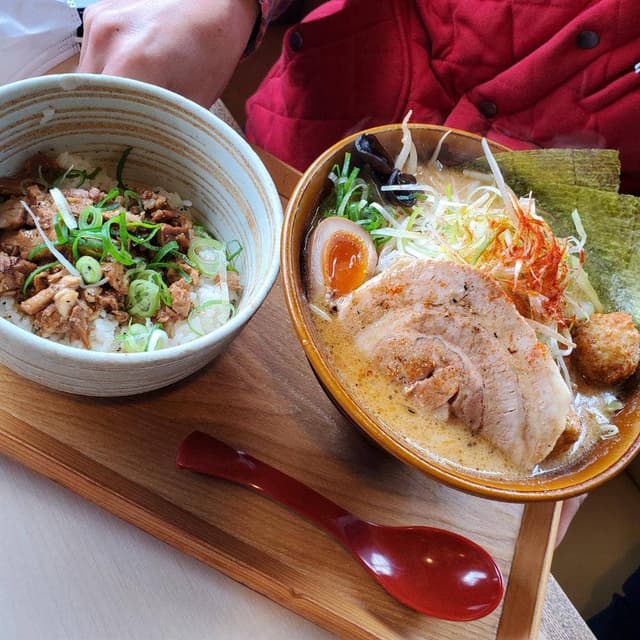 味噌乃屋 森町バイパス店 - サブ画像1