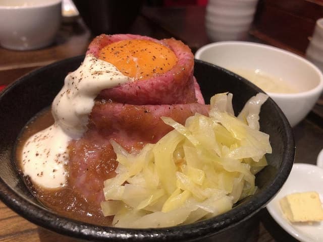 ローストビーフ大野 原宿店 - サブ画像3