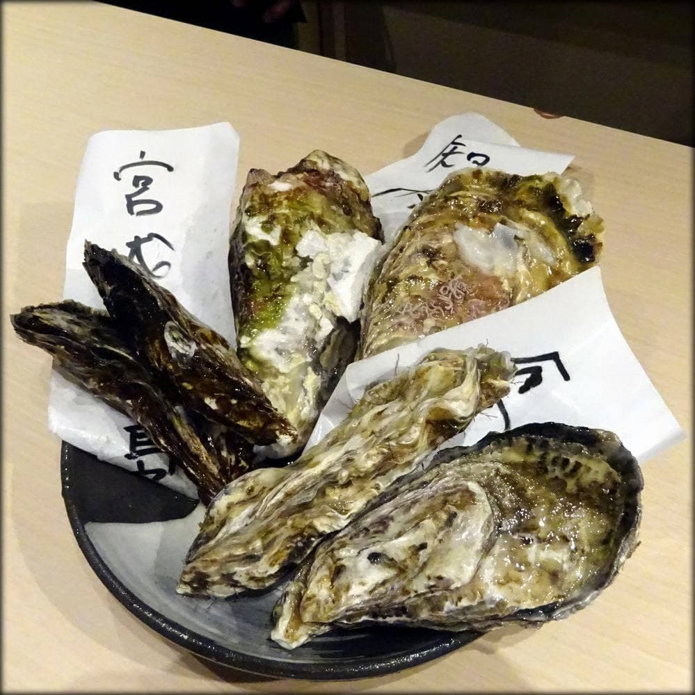 日本酒と料理 淳吟