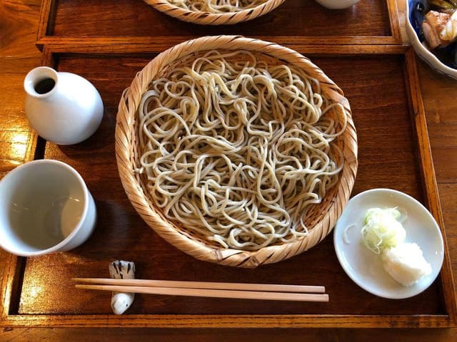 蕎麦 桶や - サブ画像3