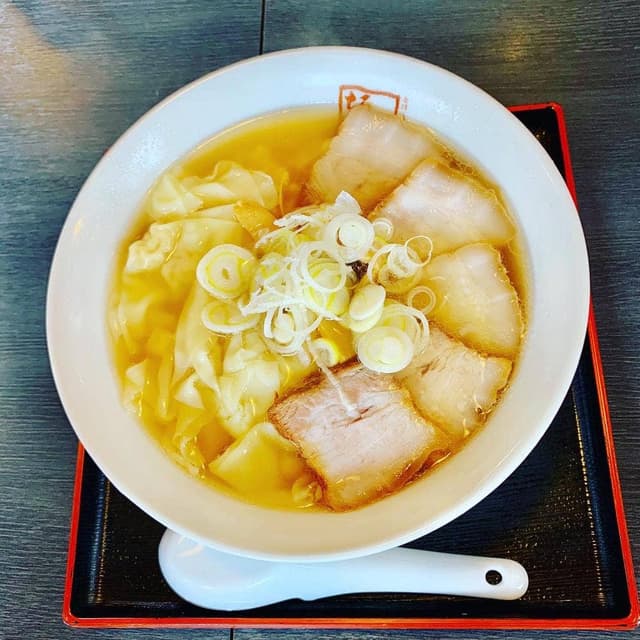 喜多方ラーメン 坂内 鈴鹿店 - サブ画像3