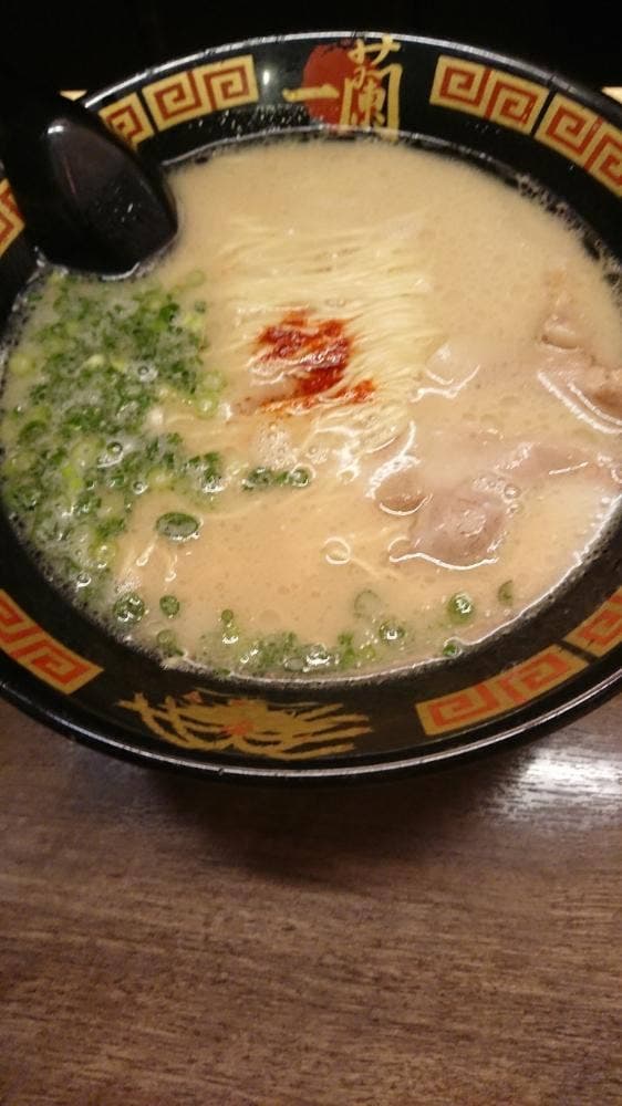 一蘭 道頓堀店本館 - サブ画像3