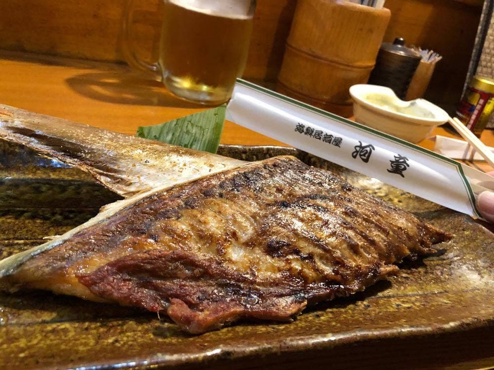 河童海鮮居酒屋