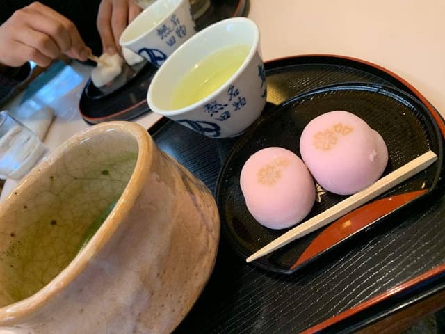 喜与女茶寮 - サブ画像3