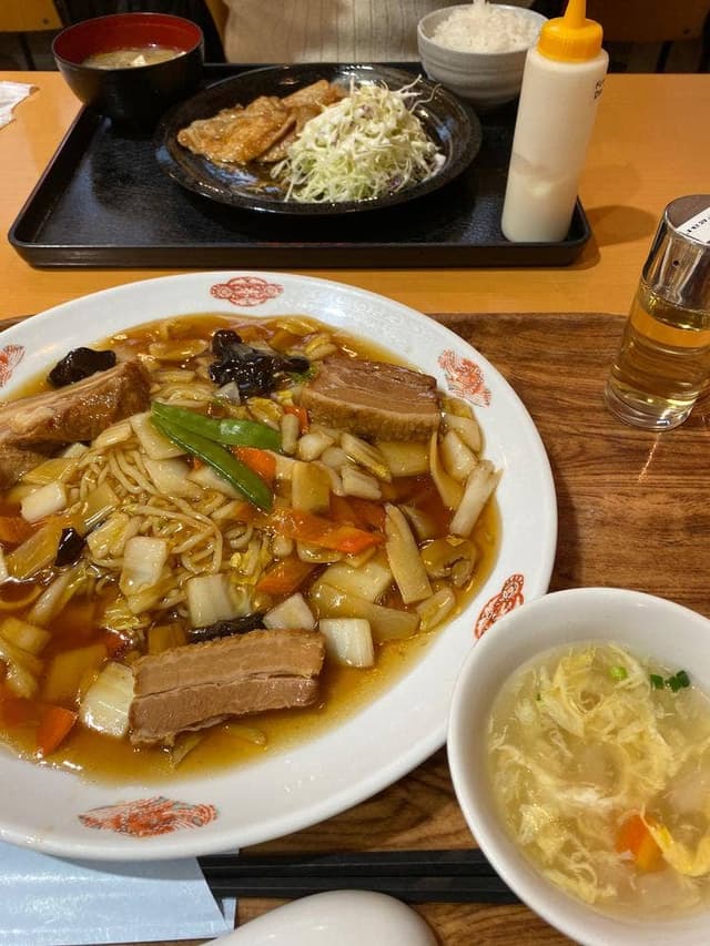 蓮田SA下り レストラン - サブ画像2