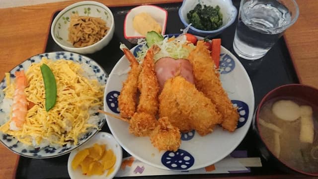 かさおか食堂 - サブ画像1