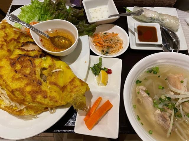 ベトナムリゾートレストラン HaNoi Machi - サブ画像1