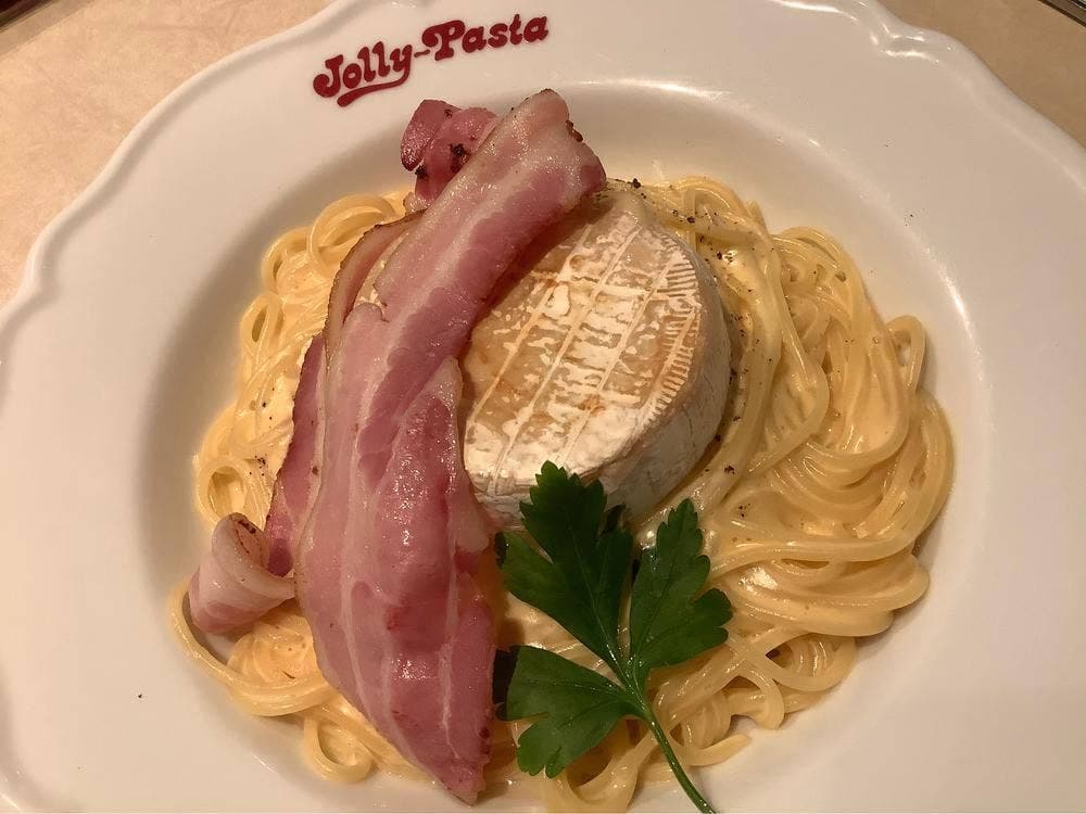 ジョリーパスタ 山科店