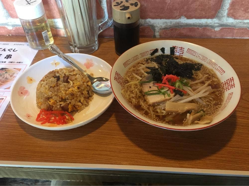 天串