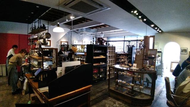 ワプラスコーヒー - サブ画像1
