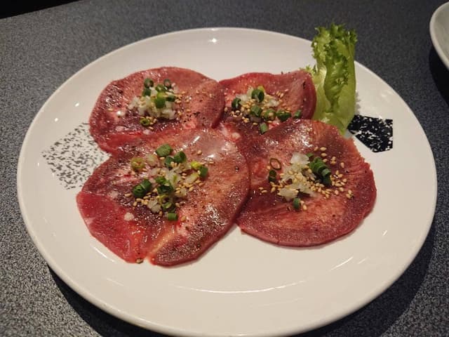 焼肉レストラン 李朝苑 - サブ画像3