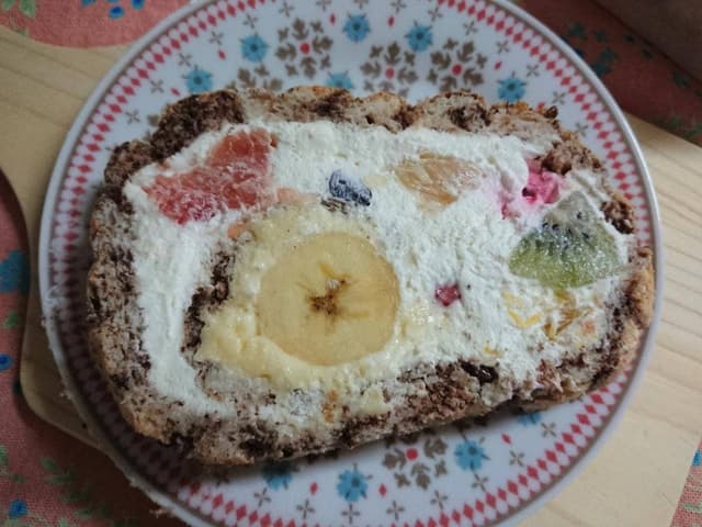 Countory Cake もりのくまさん - サブ画像1