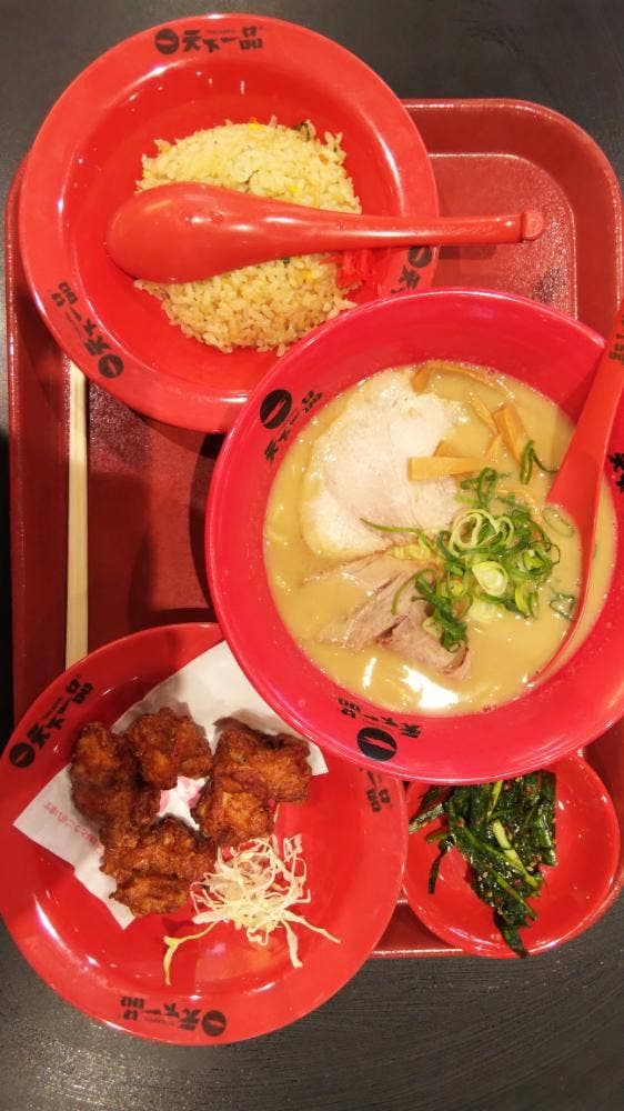 天下一品 イオンモール京都五条店 - サブ画像3