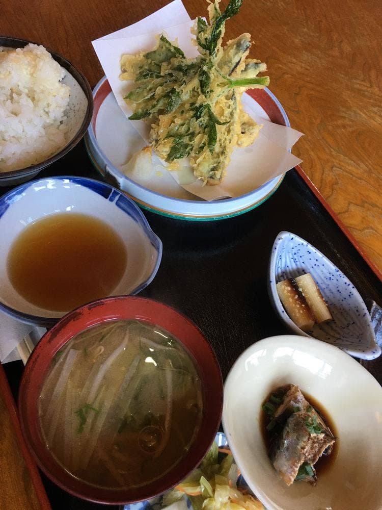 ごはん処 宮かわ