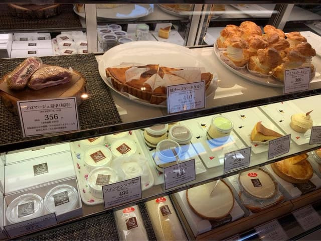 アトリエ・ド・フロマージュ 旧軽井沢店 - サブ画像2