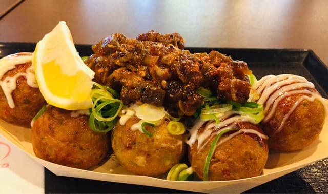 築地銀だこ サンエー具志川メインシティー店 - サブ画像1