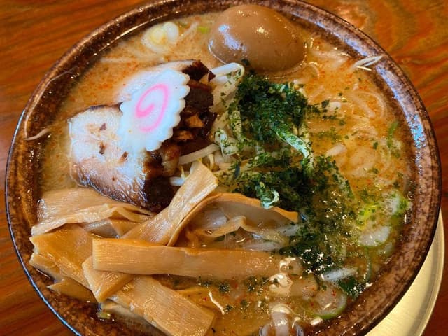 中華そば 満月 豊栄店 - サブ画像2