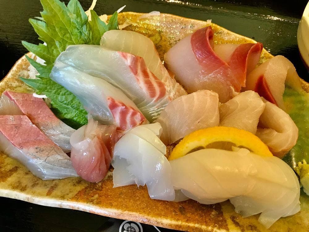 海鮮漁師料理 水軍