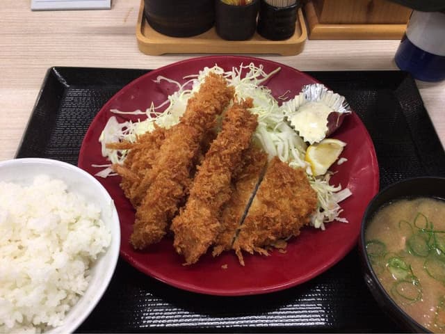 かつや 大宰府大佐野店 - サブ画像1