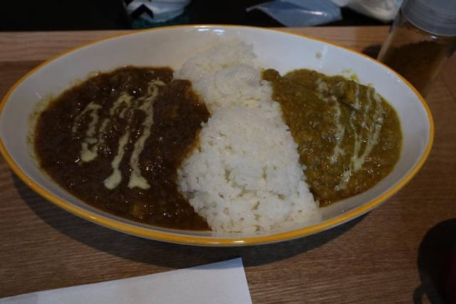 STEAK&CURRY ROCKEN ROLL 66 - サブ画像2