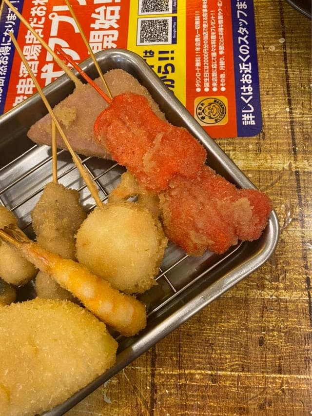 串だおれ 水道橋店 - サブ画像2