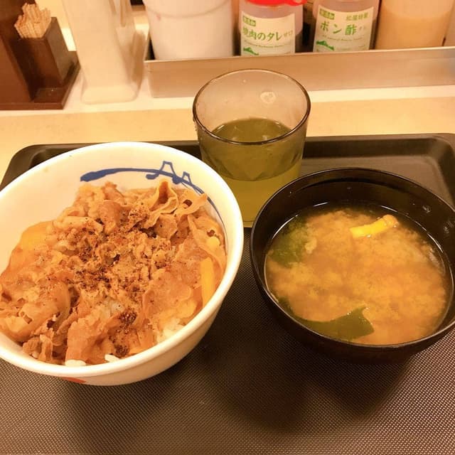 松屋 王子店 - サブ画像1
