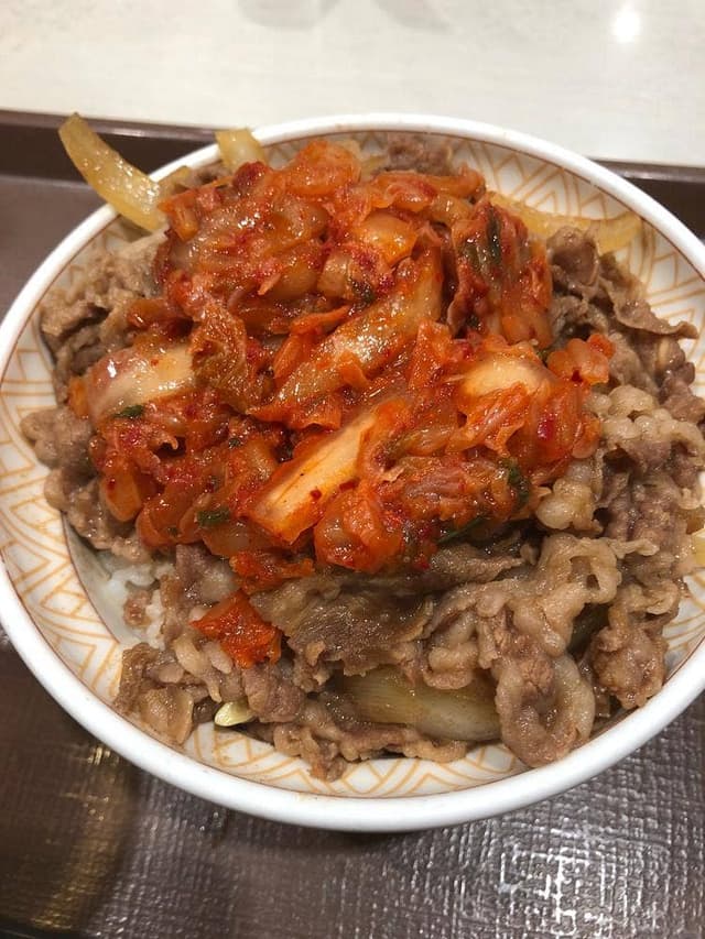 すき家 348号山形南店 - サブ画像2