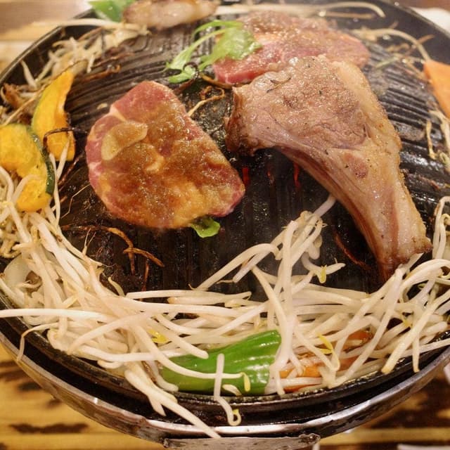 ジンギスカン 兜屋 新宿店 - サブ画像1