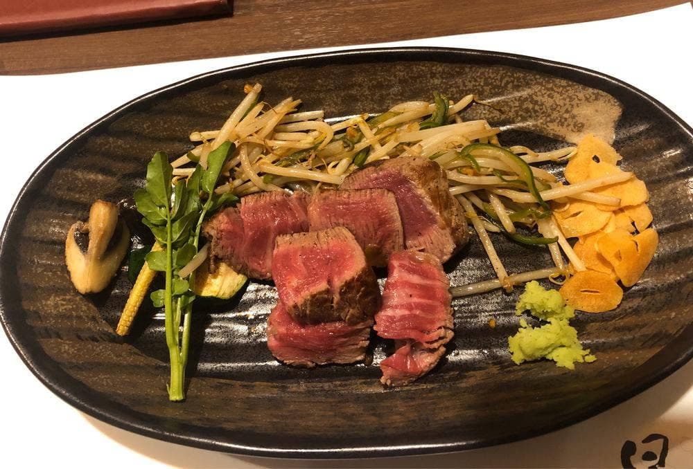 STEAK DINING 星ざき