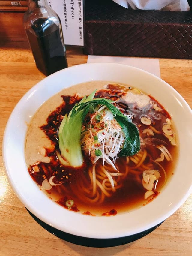 麺処 くれしづき - サブ画像1