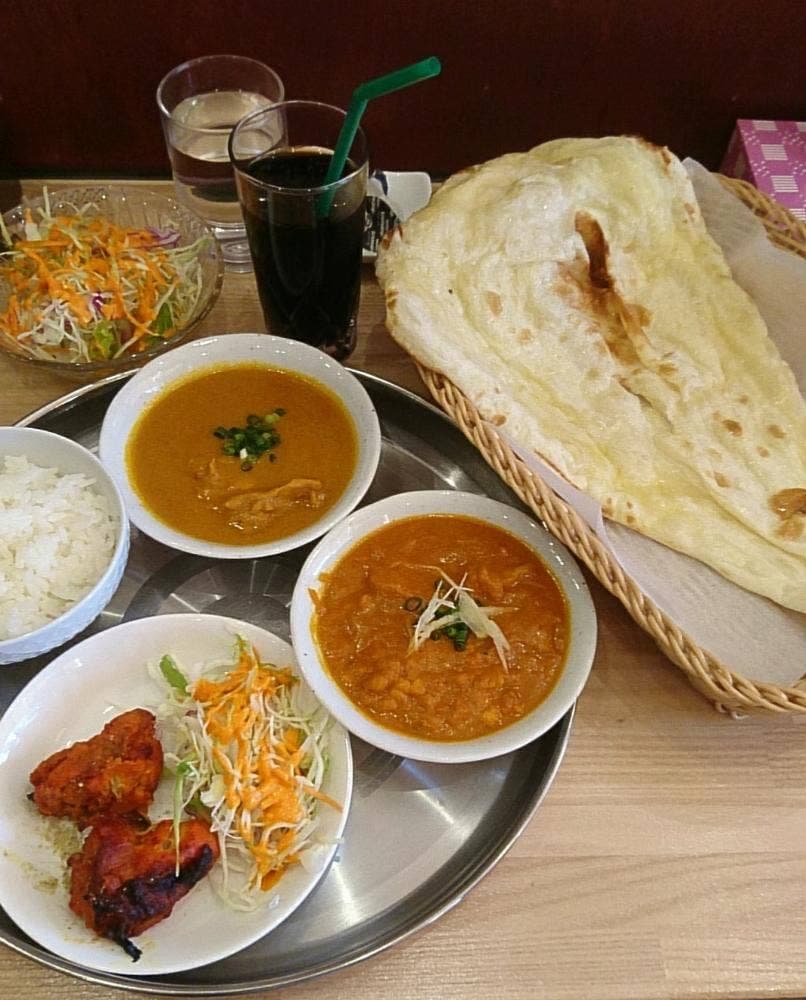 ルンビニフードカフェ千歳店