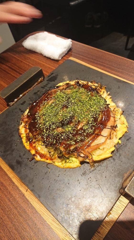 お好み焼き 旨処 貴楽