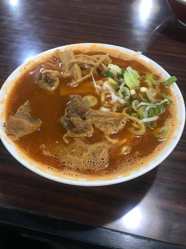 すずらんラーメン - サブ画像1