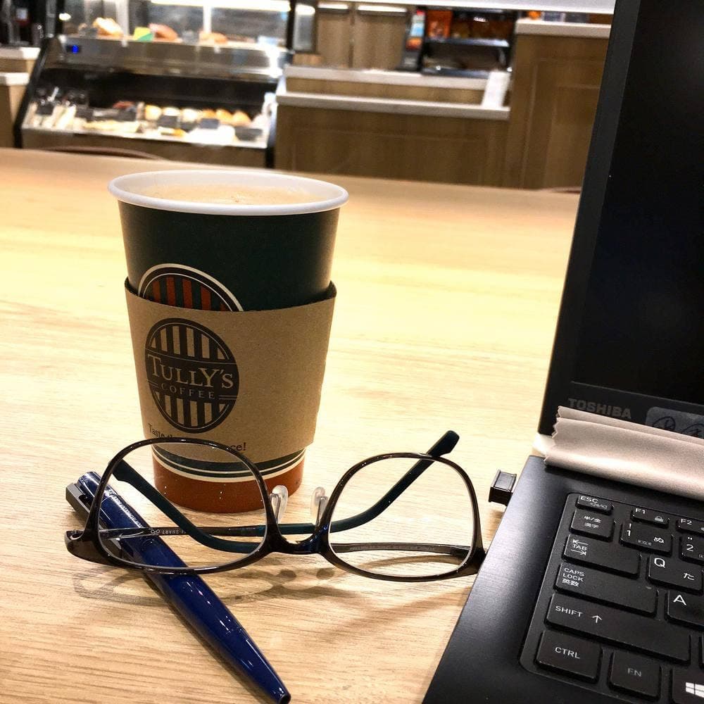 タリーズコーヒー ＆TEA センター南店